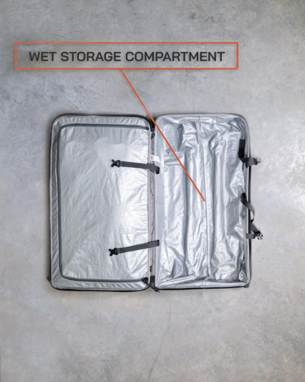 Simms GTS Roller 110L Wet Storage Simms GTS Roller 110L Wet Storage
